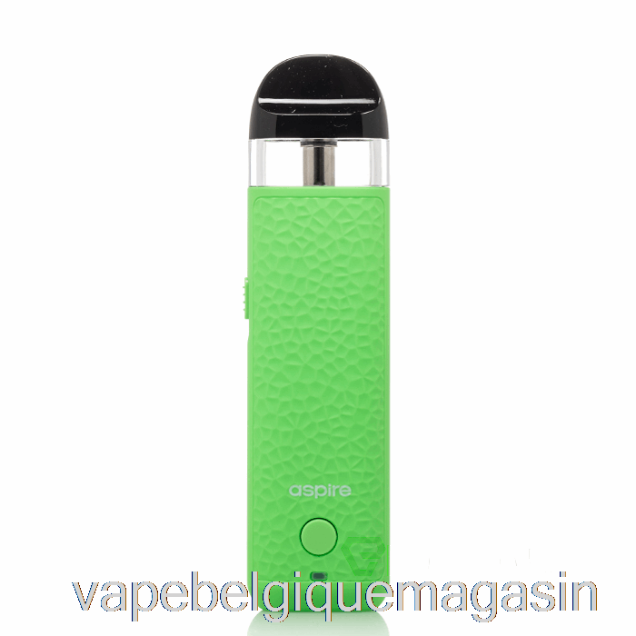Vape Jetable Aspire Minican 4 Pod System Vert
